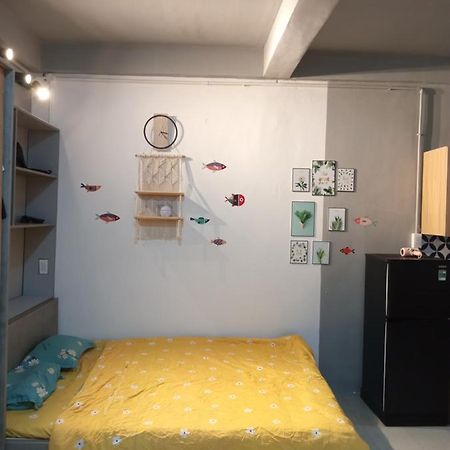 Trung Tam Quan 3 Apartment Bandar Ho Chi Minh Luaran gambar
