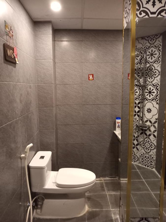 Trung Tam Quan 3 Apartment Bandar Ho Chi Minh Luaran gambar